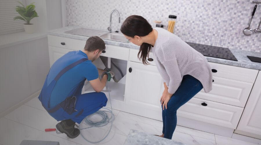 Professional bathroom faucet installation in Wolbach, NE